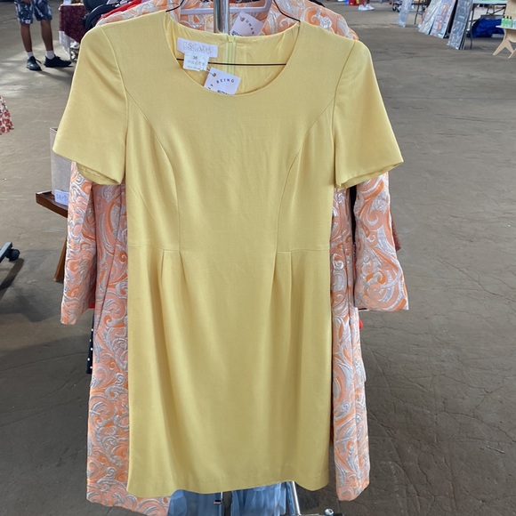 Vintage 90’s Escada Dress - Picture 3 of 7